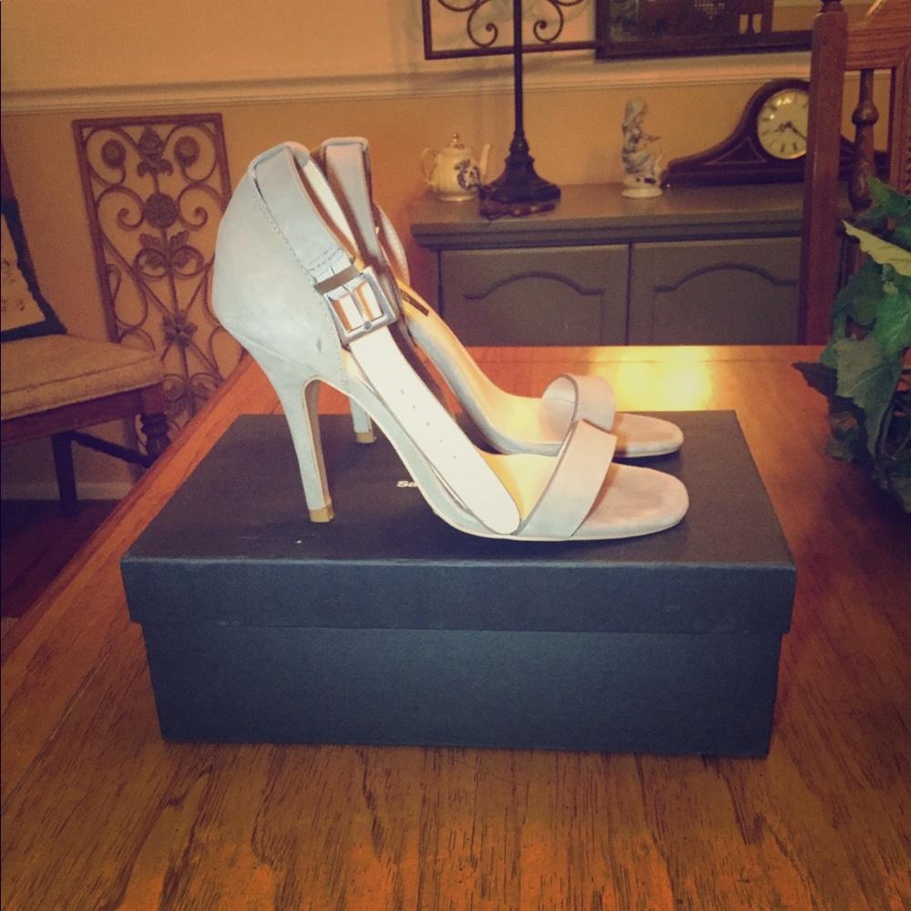 Saks Fifth Avenue heels